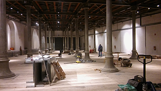 Fußboden Kulissendepot